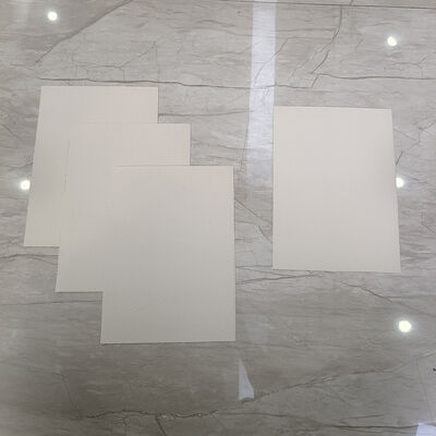 Good price Paintable Textured Fiberglass Wallcovering Decorative Linen & Diamond Patterns For Interior Design online