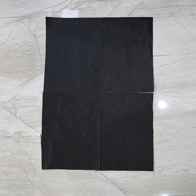 Good price 700℃ Calcium Silicone Coated Fiberglass Cloth With Wire Reinforced Glass Fabric online
