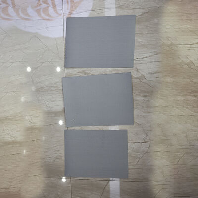Good price Fire Curtain Reinforced Fiberglass Fabric Alkali Free With Stainless Steel Wire online