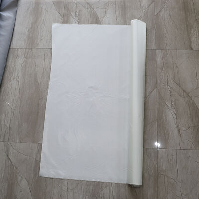 Good price Biodegradable Heat Resistant Silicone Rubber Coated Fiberglass Fabric Fireproof  0.5mm online