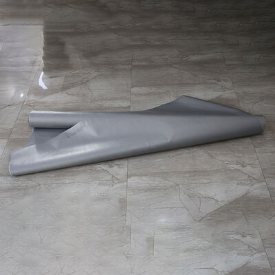 Good price Excellent  Rubber Fiberglass Silicone Fabric For Fireproof -70°C To 280°C online