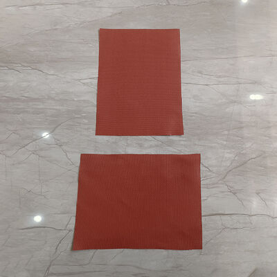 Good price 1000mm E-Glass PTFE Coated Fiberglass Fabric Reinforced For Welding & Cutting online