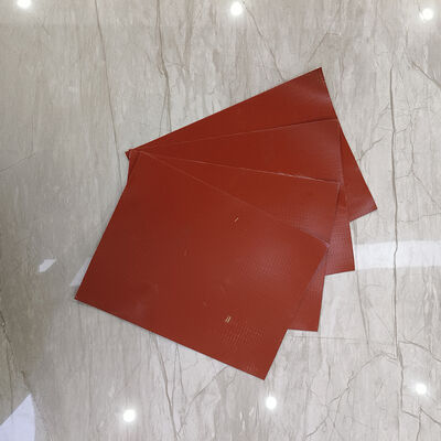 quality Smooth Surface Calendered Lightweight Fiberglass Cloth Heat Resistant Plain Woven factory
